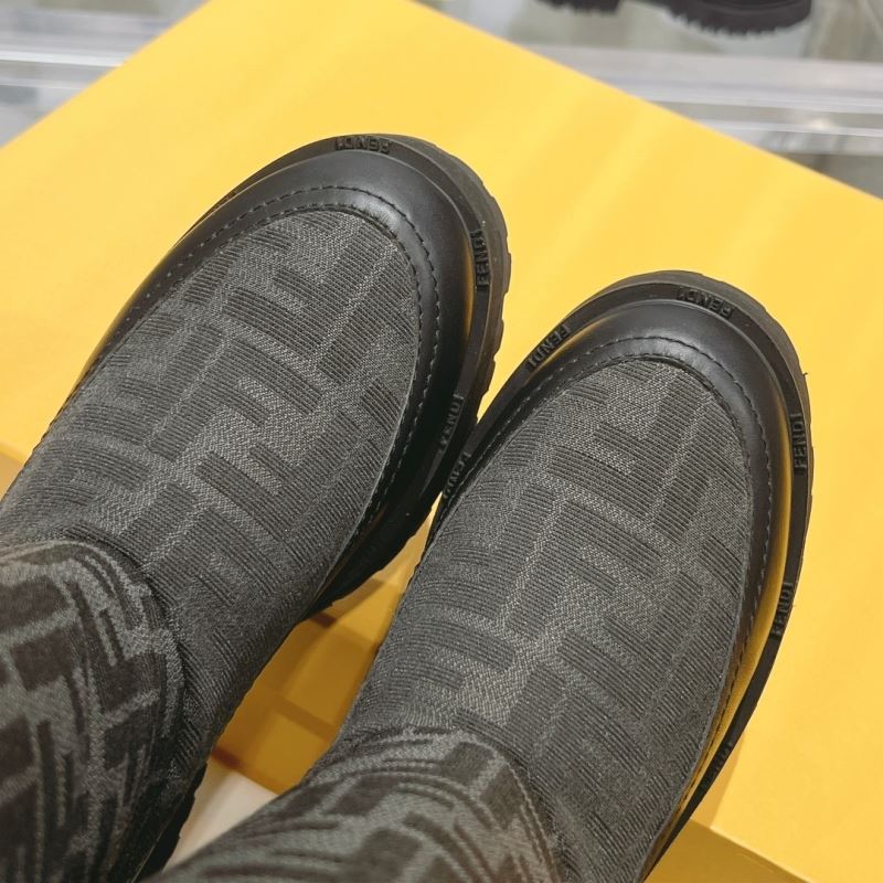 Fendi Boots